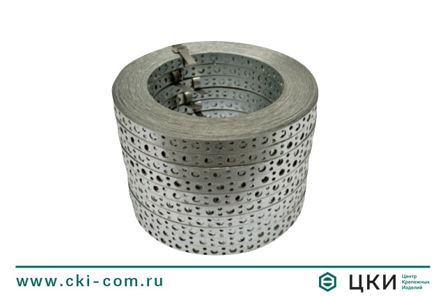 Лента монтажная "прямая"