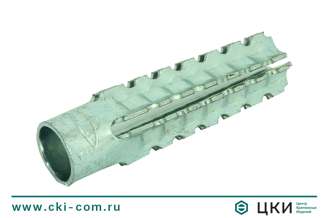 Дюбель для газобетона металлический Fischer FMD