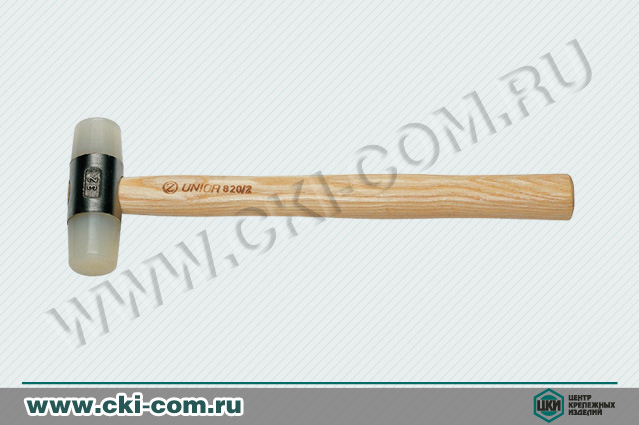 Киянка пластиковая Unior