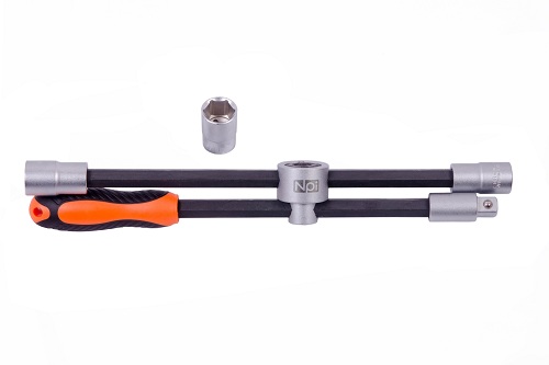 Ключ баллонный универсальный NPI art. 20516