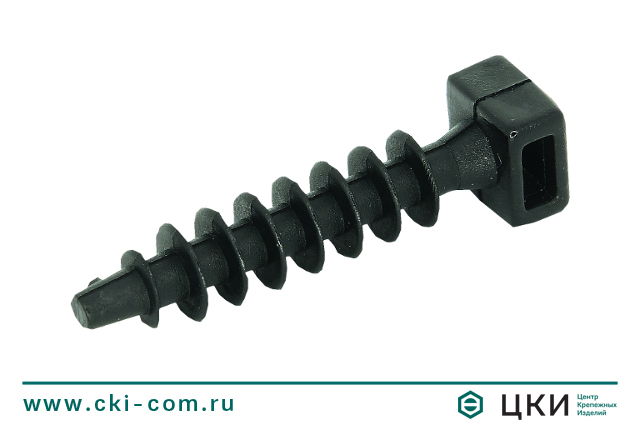 Дюбель LN для кабельных стяжек