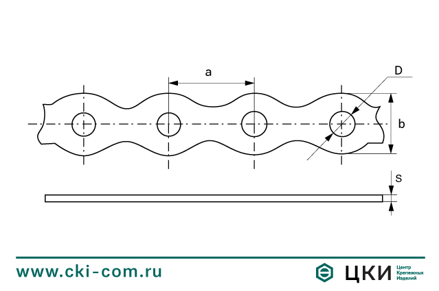 Лента монтажная PVA