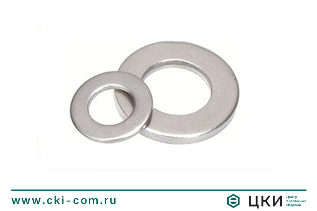 Шайба ~ DIN 125 A