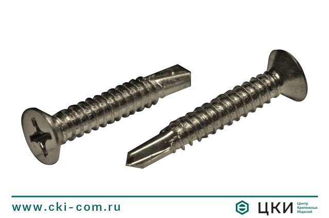 Саморез DIN 7504 O