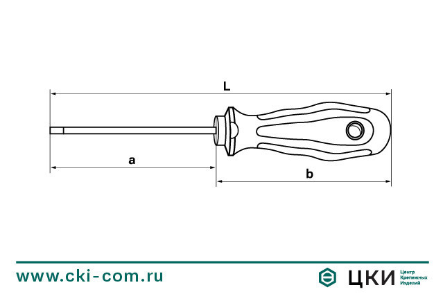 Отвёртка Felo серия 200