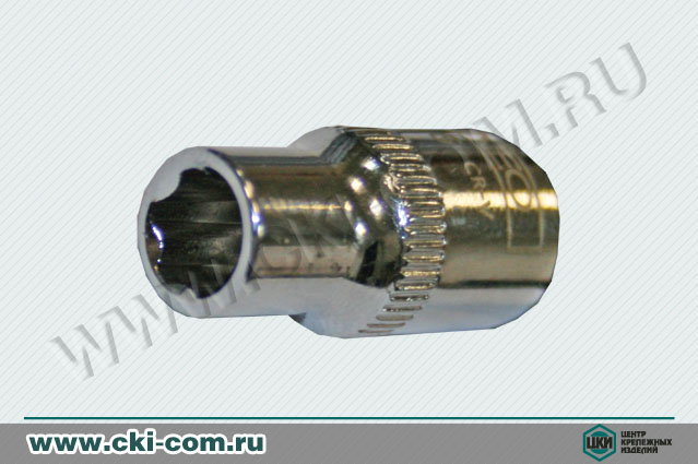 Головка шестигранная