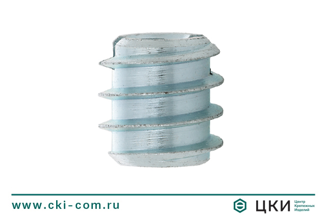 Муфта мебельная DIN 7965