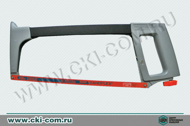 Ножовка по металлу (рамка) Bahco