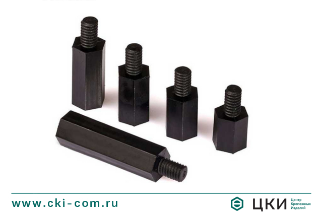 Стойка шестигранная