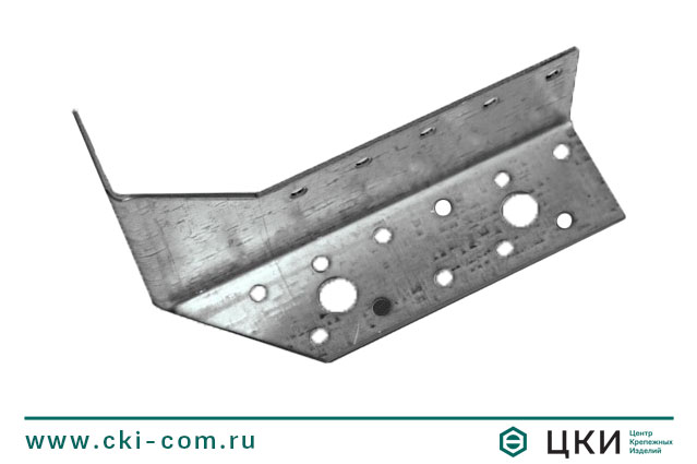 Опора балки правая