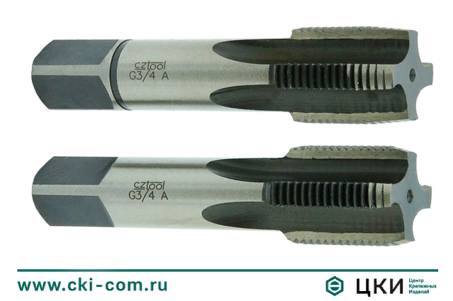 Метчик ручной CSN 22 3012 Bucovice Tools