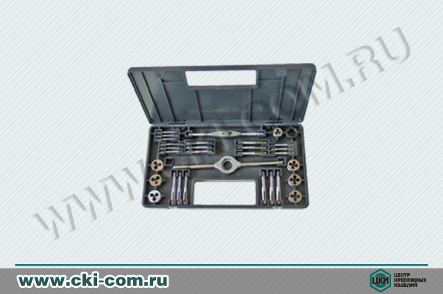 Резьбонарезной набор MO-II Bucovice Tools