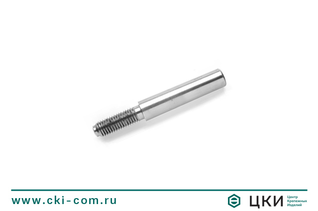 Штифт конический DIN 7977