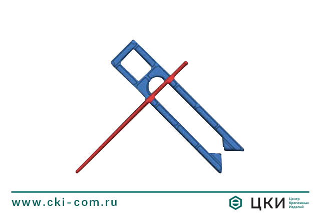 Набор спейсеров Гвоздек (50 шт.)