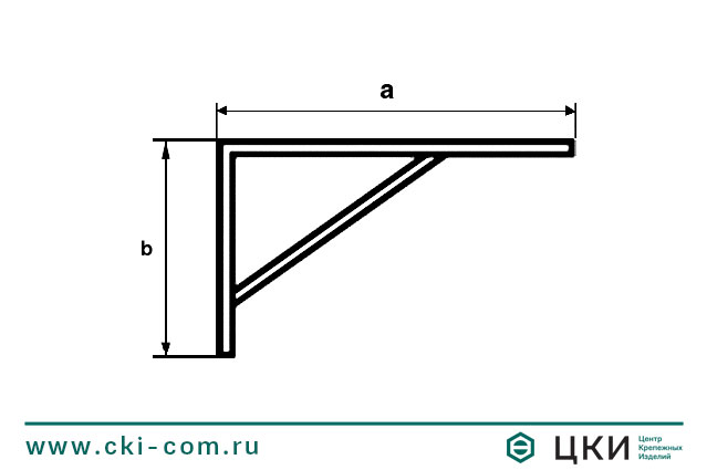 Кронштейн STEG