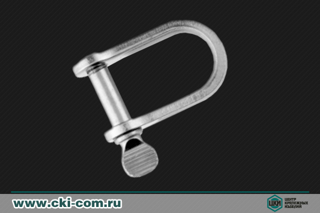 Скоба монтажная М8293