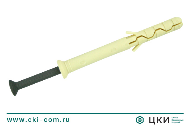 Дюбель-гвоздь PDGN UK с потайной манжетой