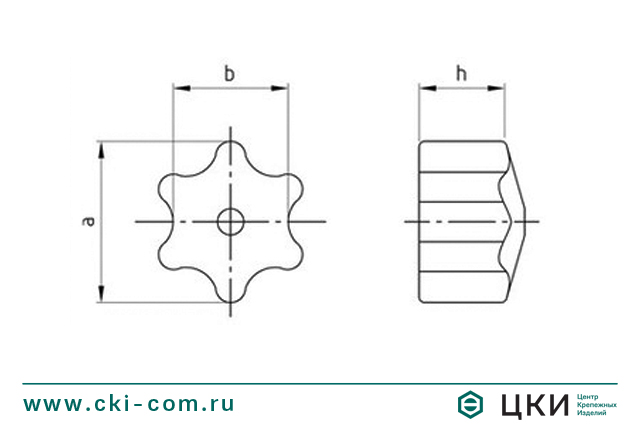 Заглушка антивандальная для шлица Torx art. 9156