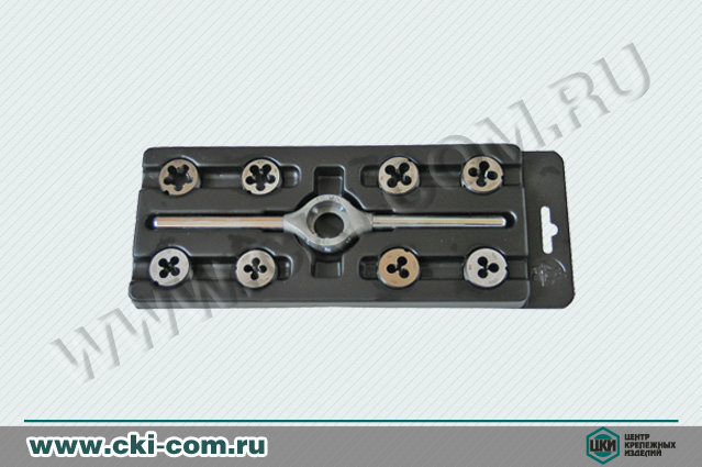 Резьбонарезной набор MINI-1 Bucovice Tools