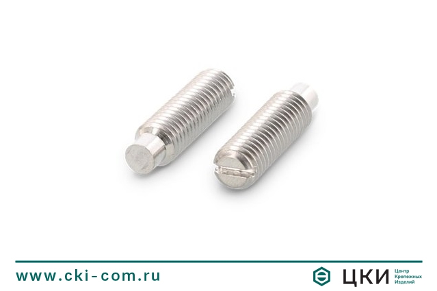 Винт DIN 417