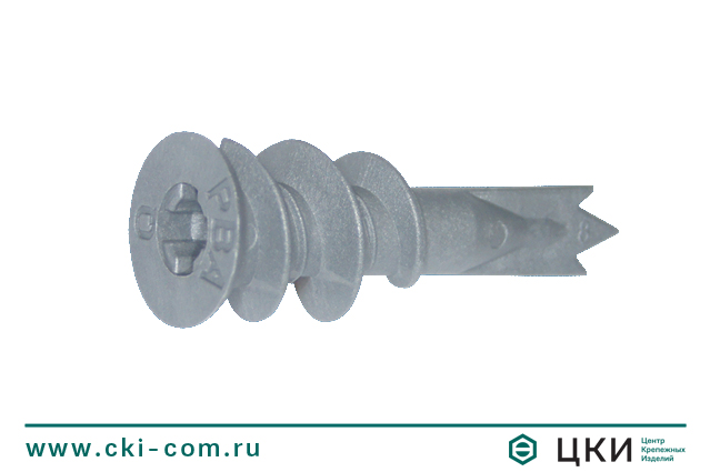 Дюбель для гипсокартона DRIVA PBAМ усиленный