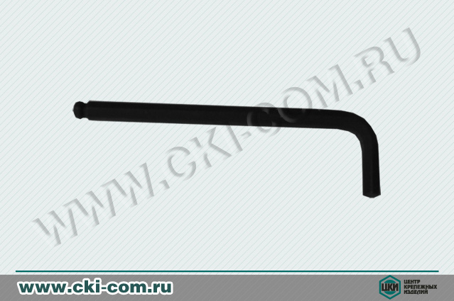 Ключ шестигранный удлиненный Bondhus