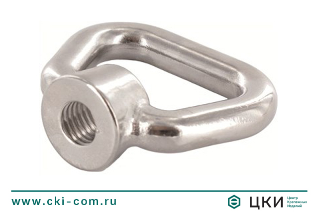 Гайка DIN 80704 швартовная