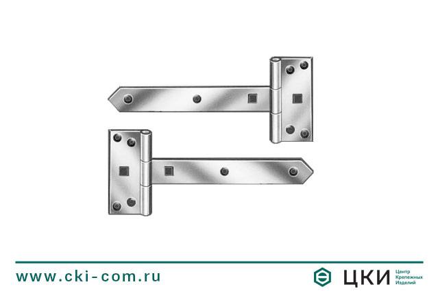 Петля дверная