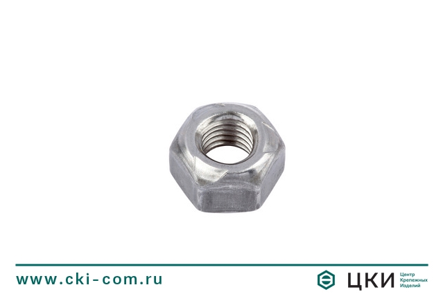 Гайка DIN 980