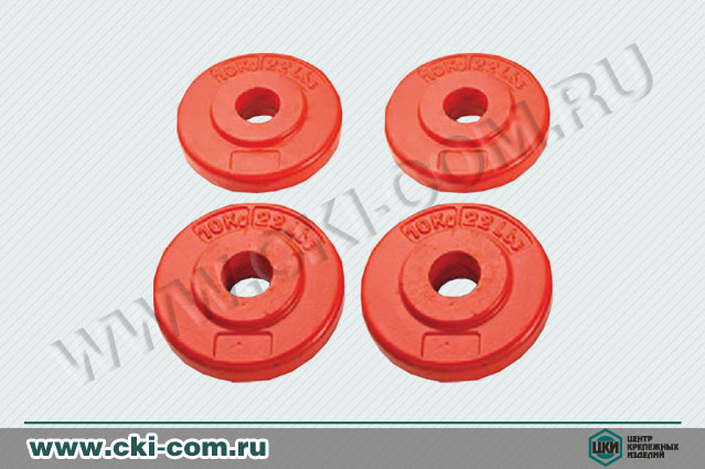 Груз балластовый для лесов (Zarges)