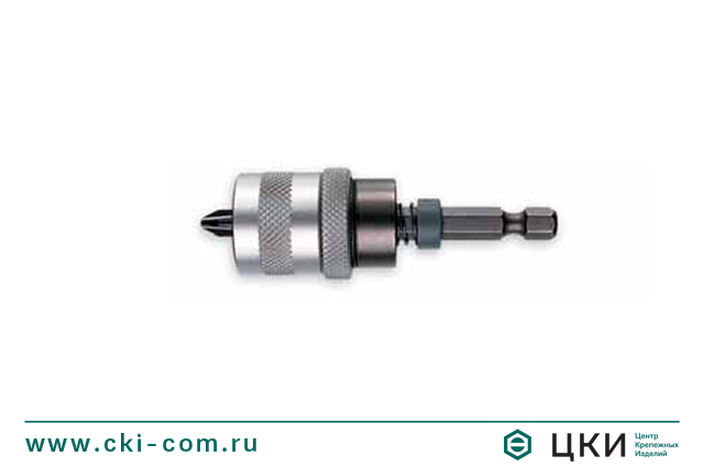 Держатель для бит с фиксатором Felo