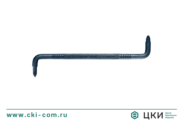 Отвёртка Z-образная Felo