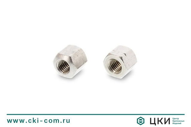 Гайка DIN 6330 В