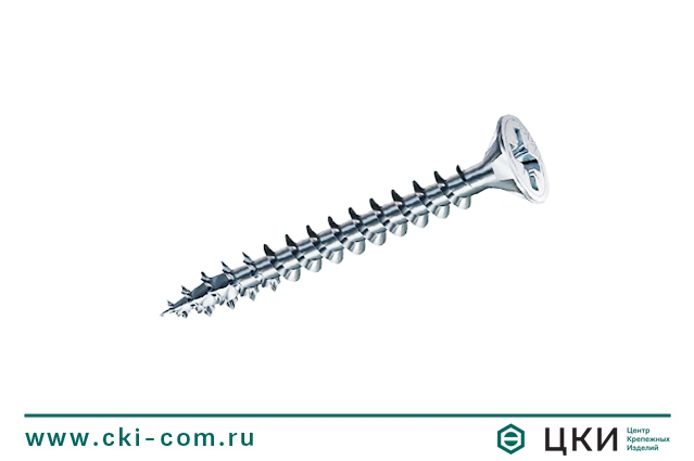 Саморез универсальный SPAX с потайной головкой