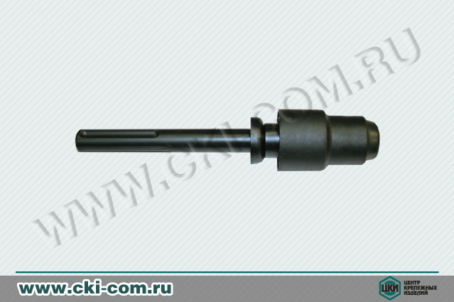 Адаптер SDS-MAX / SDS+ HELLER 2025