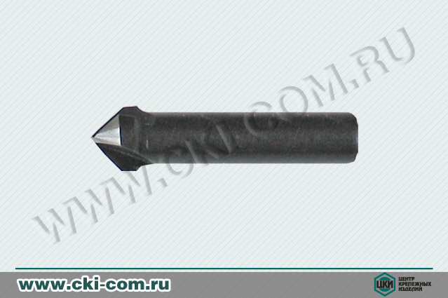 Зенковки Bucovice Tools с цилиндрическим хвостовиком