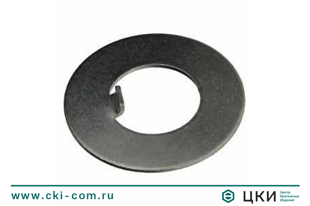 Шайба стопорная DIN 462
