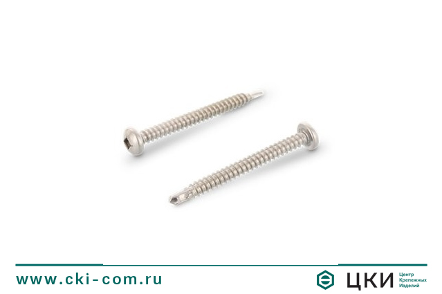 Саморез антивандальный DIN 7504-M