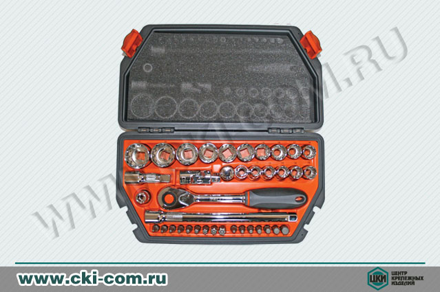 Набор 38 предметов