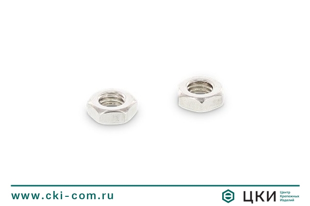 Гайка DIN 936