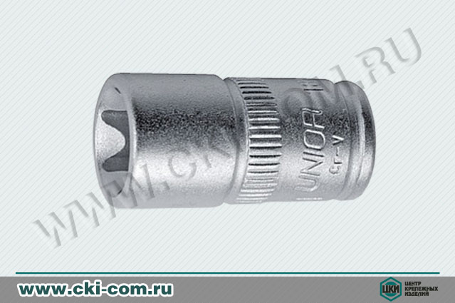 Головка с профилем TORX, внешний