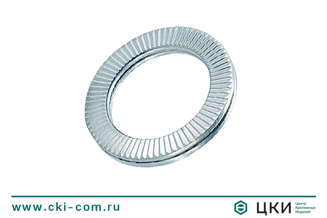Шайба клиновая INFIX (DIN 25201)