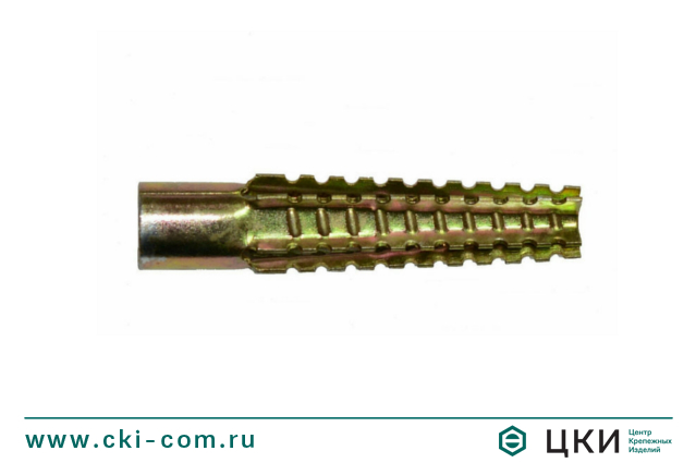 Дюбель для газобетона металлический Fischer FMD