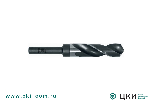 Сверло DIN 338 (WN) HSS Alpen Sprint