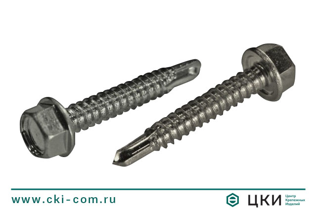 Саморез DIN 7504 K