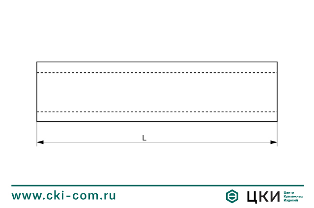 Чехол на текстильный строп