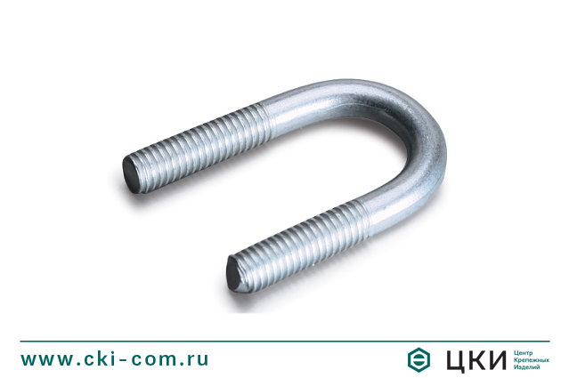 Хомут U-образный