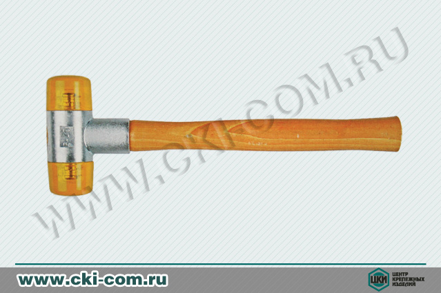 Киянка пластиковая Wera