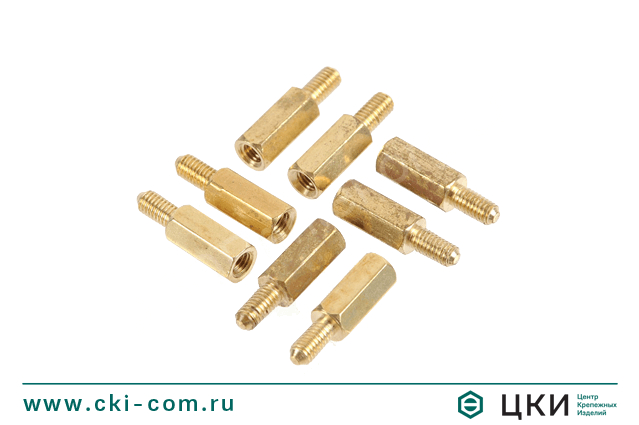 Стойка шестигранная