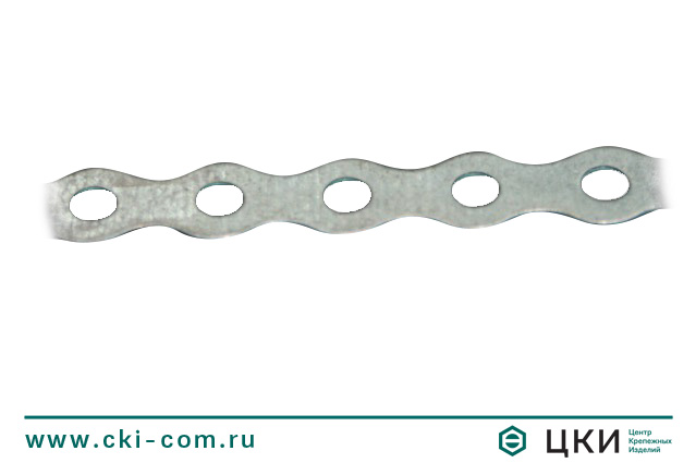 Лента монтажная (хомут) PVA